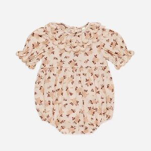Rylee & Cru Liv Romper - Harvest Rose (6-12 months)